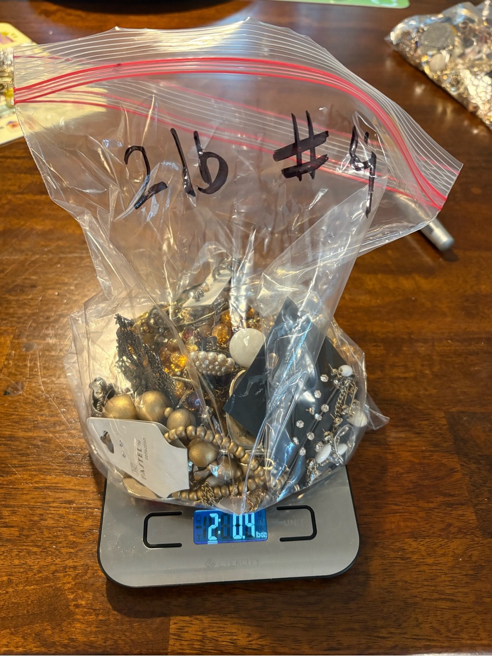 2lb vintage to modern wear and repair